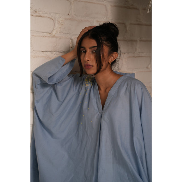 Capsule 20 - Blue Cotton Shirt