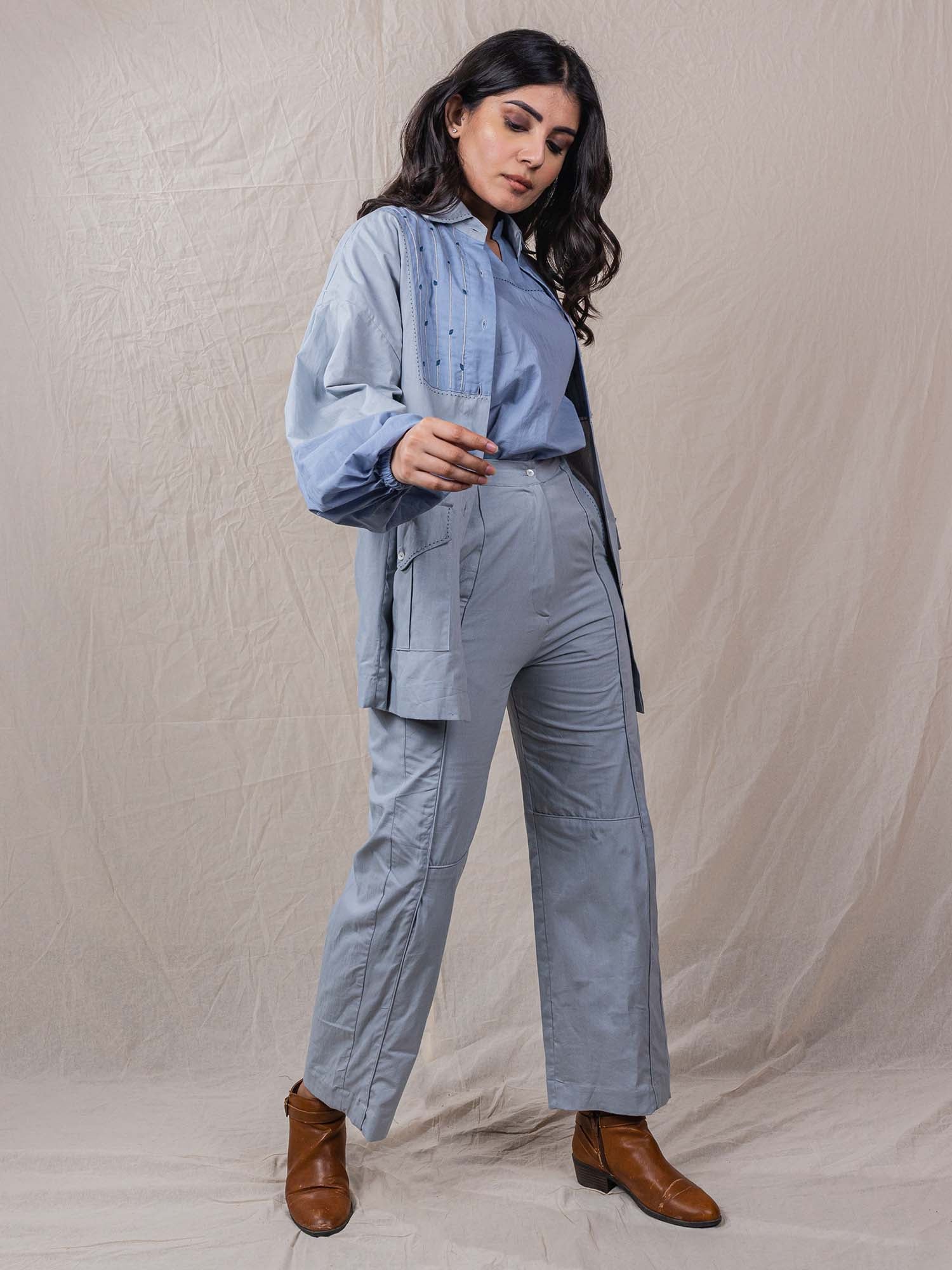 Buy Kelyaa Women's 2 Piece Suit Lady 2 Button Business Work Office Slim Fit Blazer  Jacket Pants Set Online at desertcartINDIA